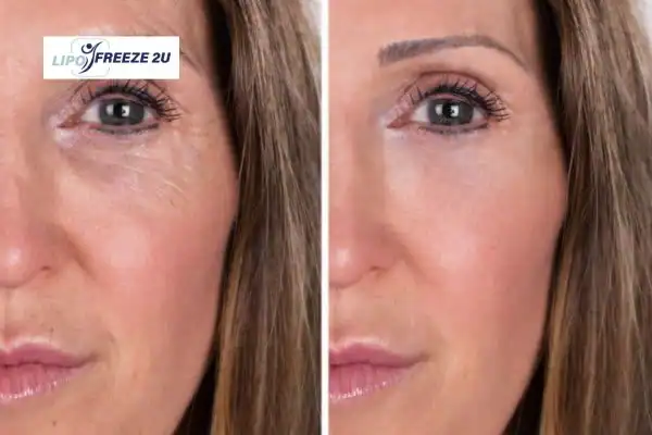 HIFU Non-Surgical Facelift Treatment Lancashire results