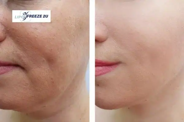 HIFU non surgical facelift treatment Lancashire results
