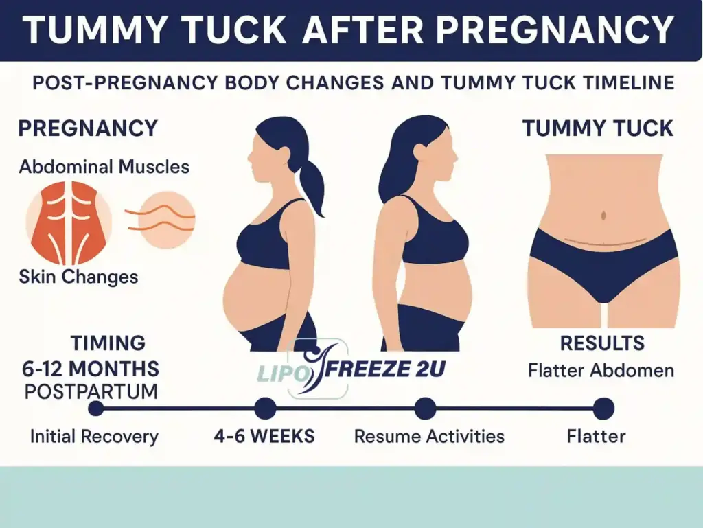 When Does a Post-Baby Belly Start to Shrink Lancashire