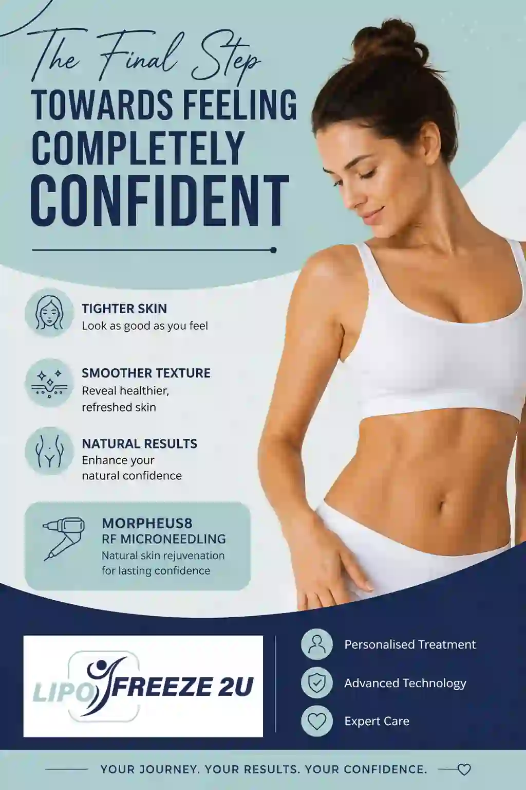 Is RF Microneedling the Final Step Towards Feeling Completely Confident Lancashire?